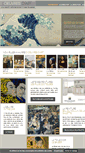 Mobile Screenshot of oeuvres-art.com